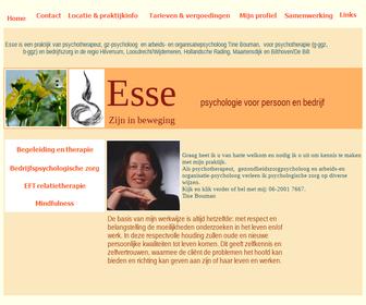 http://www.esse-psycholoog.nl