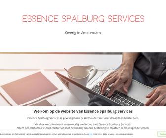 Essence Spalburg Services