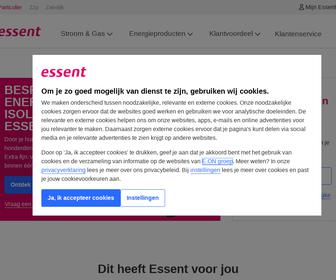 http://www.essent.nl