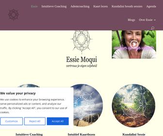 By Essie Moqui intu&iuml;tieve Coaching