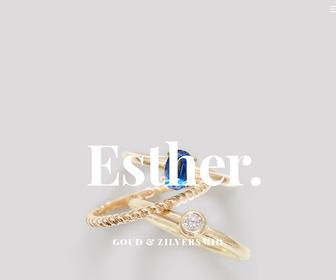 Esther van Dijk goud- en zilversmid
