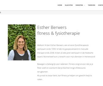 Esther Berwers fitness & fysiotherapie
