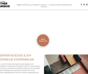 Esther Canisius | interieurontwerp