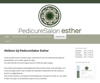 PedicureSalon Esther
