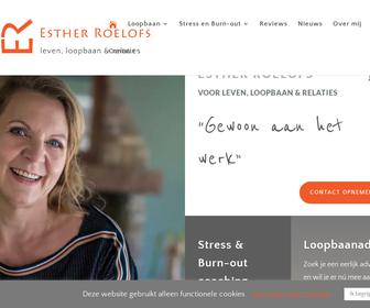 Esther Roelofs coaching & training