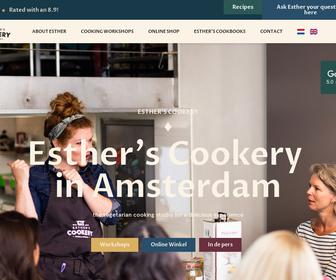 Esther's Cookery