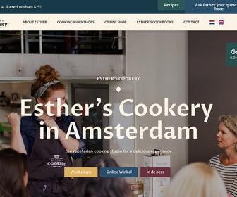 Esther's Cookery