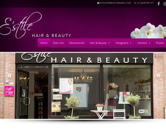 E'Stile Hair & Beauty