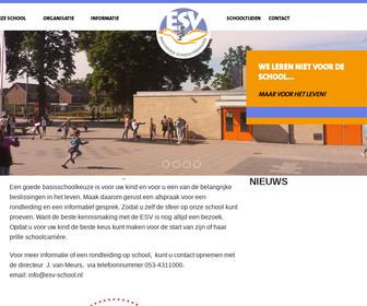 http://www.esv-school.nl
