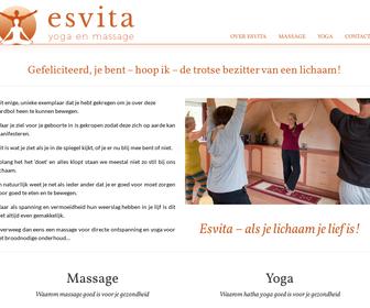 Yoga- en Massagepraktijk Esvita