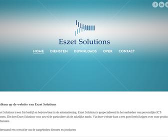 Eszet Solutions