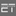 Favicon voor etconnections.nl