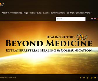 Healing Centre Beyond Medicine V.O.F.