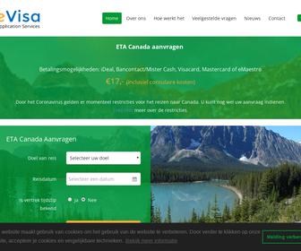 eVisa Application Services