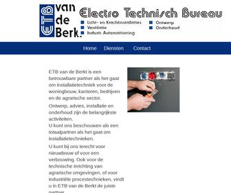 Electrotechnisch Bureau Van de Berkt