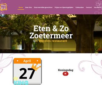 Eten & Zo Zoetermeer B.V.