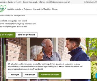 Wytze Sloot t.h.o.d.n. Eten met Gemak