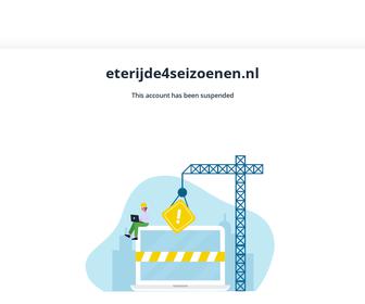 Eterij de 4 seizoenen