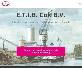 Electro Technisch Installatie Bedrijf Cok B.V.
