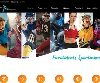 Eurotalents Sportmanagement (ETSM) B.V.