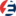 Favicon voor eurovolt.nl