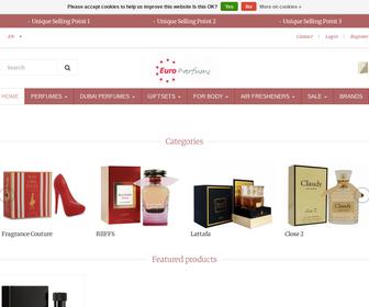 Euro Parfums B.V.