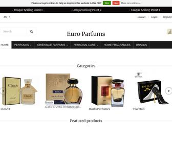 Euro Parfums B.V.