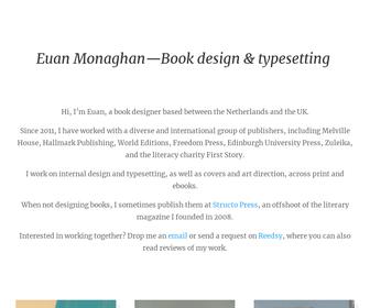 http://www.euanmonaghan.co.uk