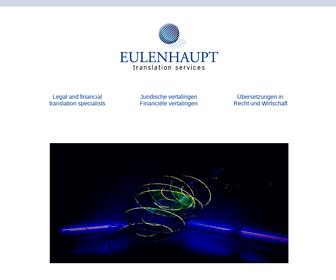 Eulenhaupt Translation Services