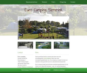 http://www.euro-camping.nl