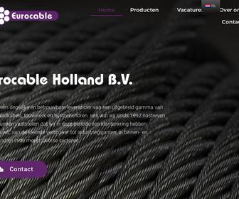 http://www.eurocable.nl