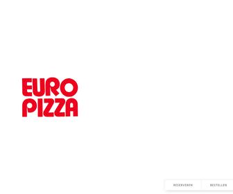 Euro Pizza Frozen B.V.