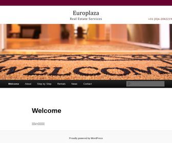 Europlaza (Real Estate Service)