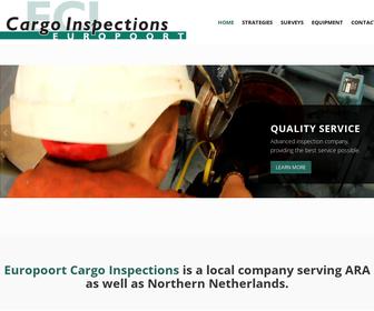 Europoort Cargo Inspections