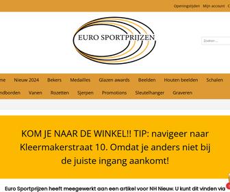 http://www.eurosportprijzen.nl