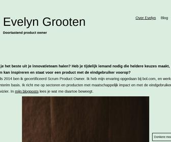 Evelyn Grooten
