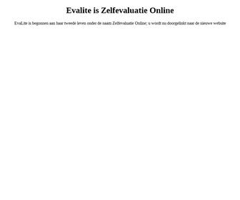 http://www.evalite.nl