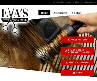 Eva's Haarmode
