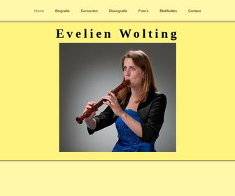 Evelien Wolting