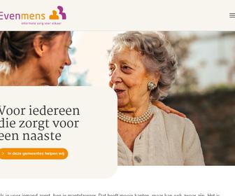 http://www.evenmens.nl