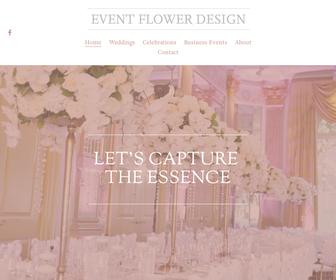 Event Flower Design