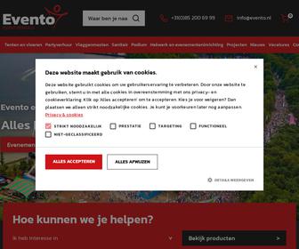 EVENTO party&event-rent