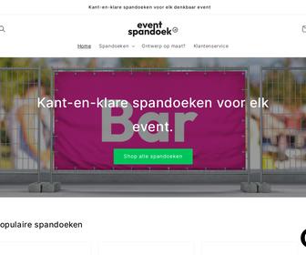 http://www.eventspandoek.nl