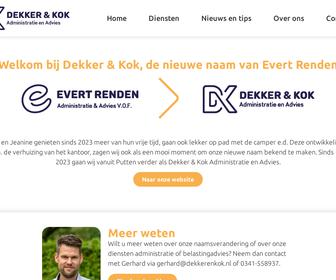 http://www.evertrenden.nl
