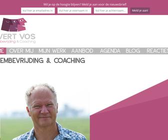 Evert Vos Stembevrijding & Coaching