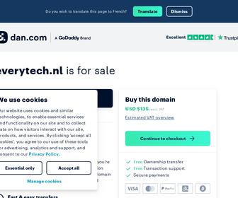 http://www.everytech.nl