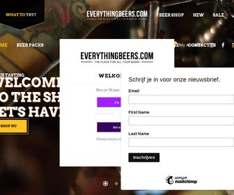 https://www.everythingbeers.com