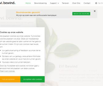 EVI Bewind & financieel support B.V.