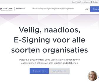 http://www.evidos.nl