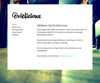 http://www.evielicious.nl